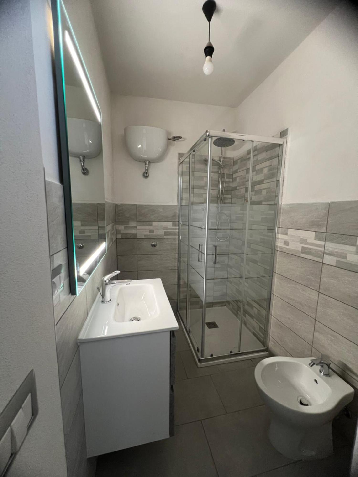 Apartamento Lu' Gonnesa Exterior foto