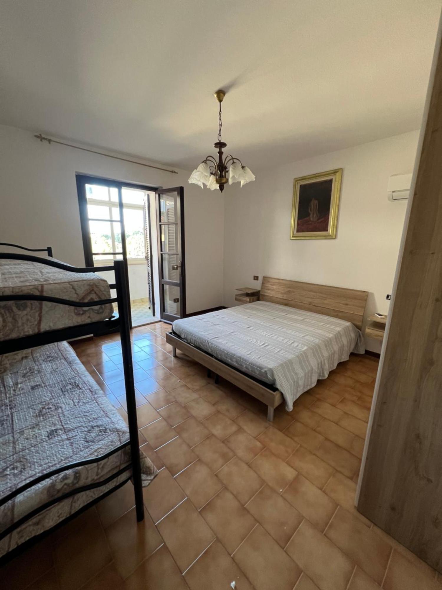 Apartamento Lu' Gonnesa Exterior foto