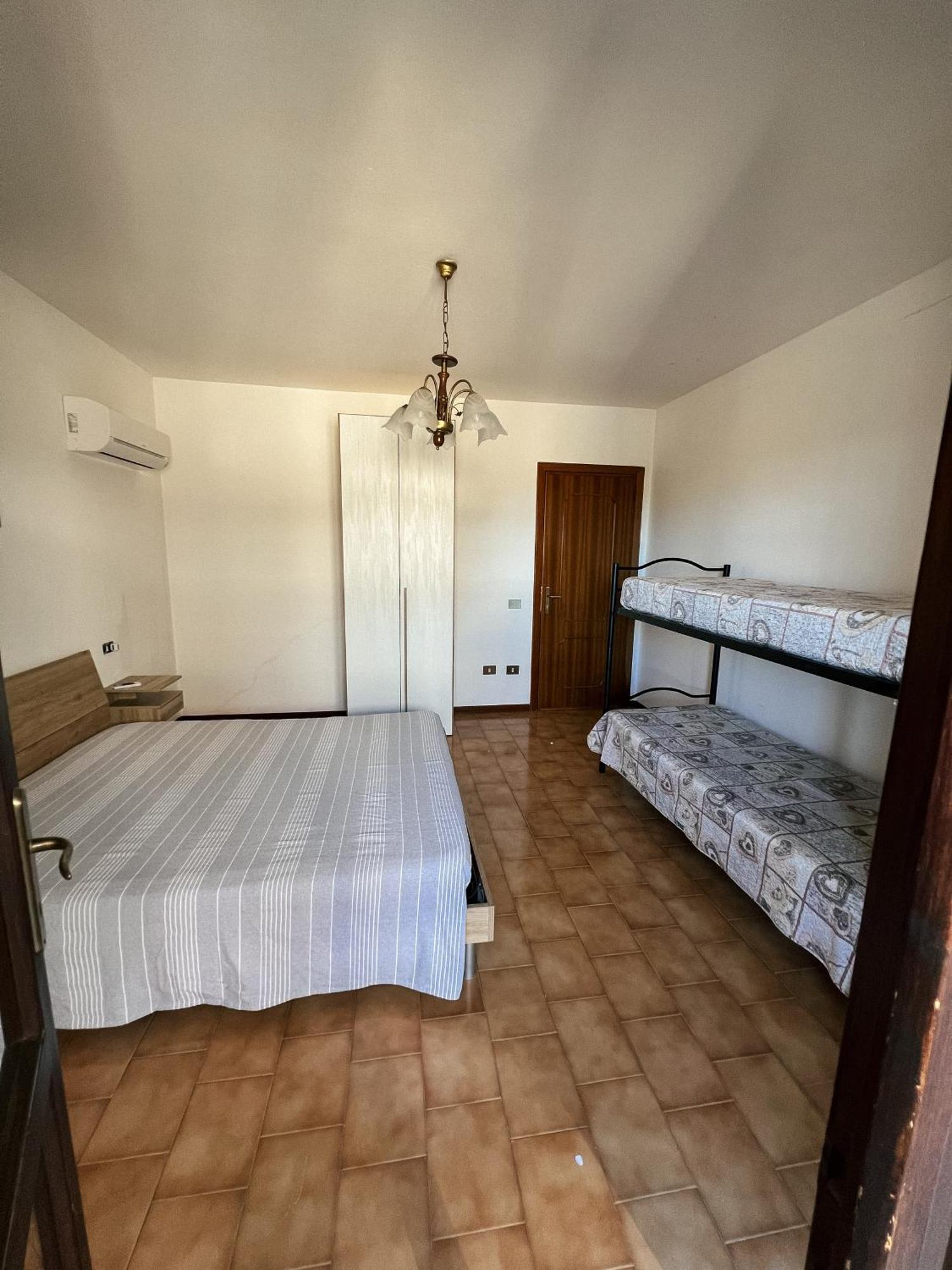 Apartamento Lu' Gonnesa Exterior foto
