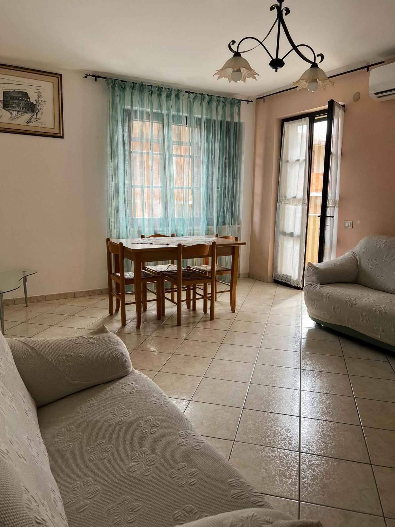 Apartamento Lu' Gonnesa Exterior foto